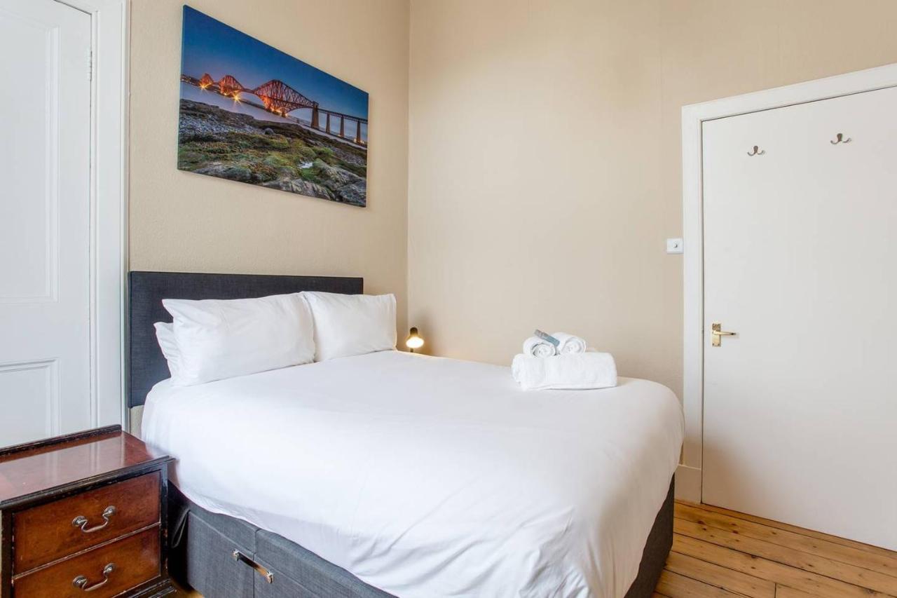 Altido 2Bed Flat In Edinburgh Heart 아파트 외부 사진
