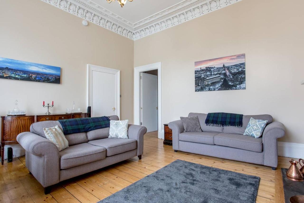 Altido 2Bed Flat In Edinburgh Heart 아파트 외부 사진