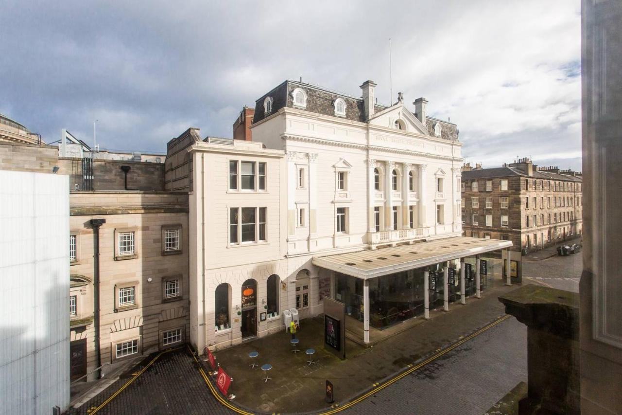 Altido 2Bed Flat In Edinburgh Heart 아파트 외부 사진