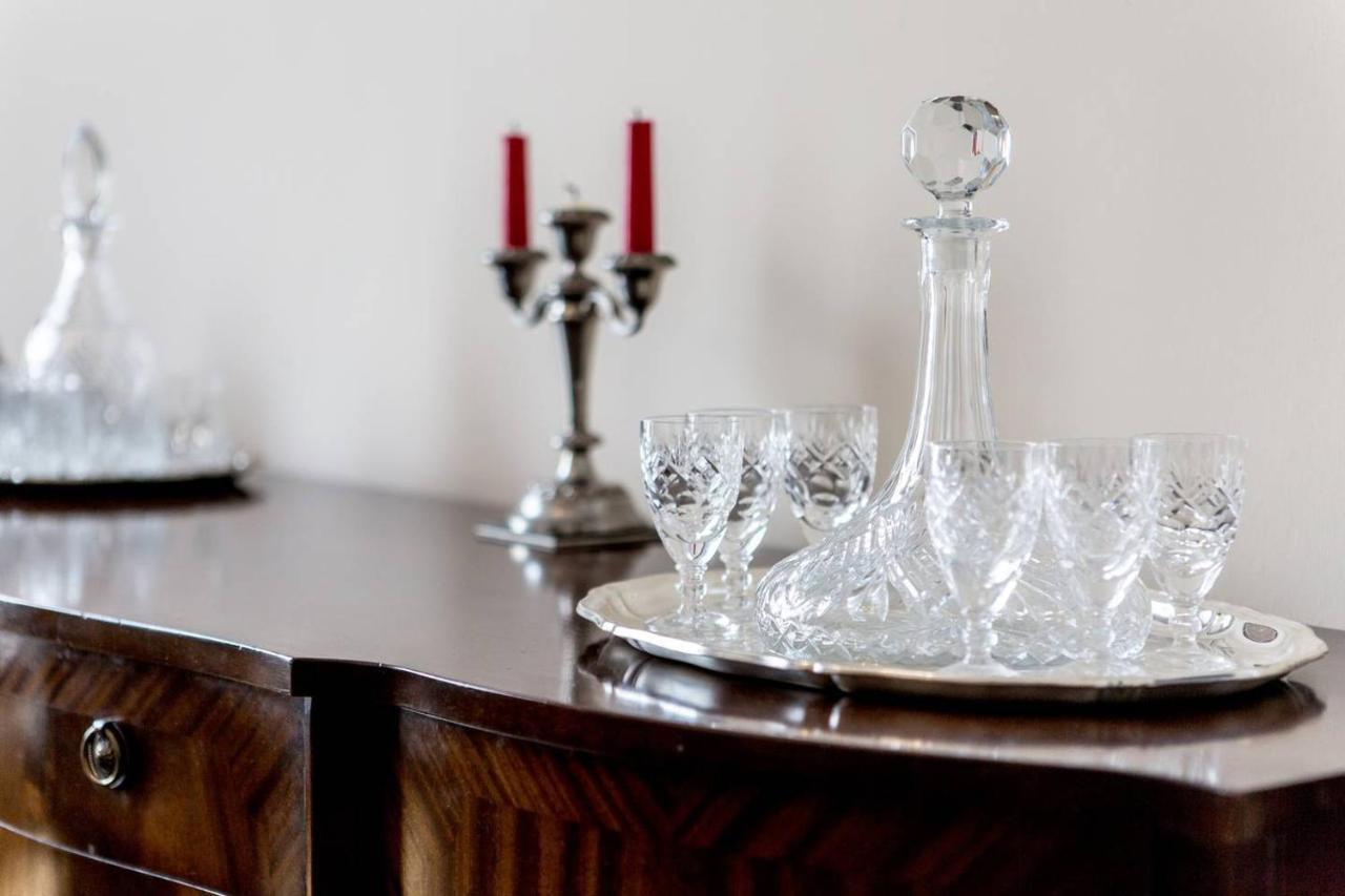 Altido 2Bed Flat In Edinburgh Heart 아파트 객실 사진