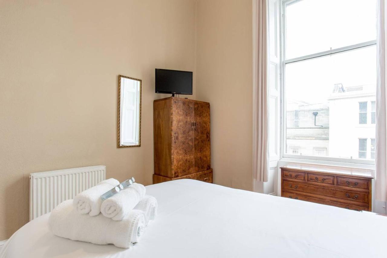 Altido 2Bed Flat In Edinburgh Heart 아파트 외부 사진