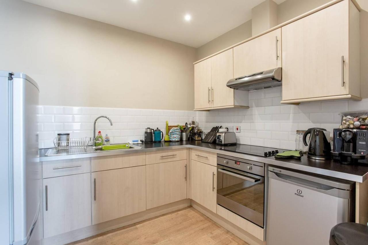 Altido 2Bed Flat In Edinburgh Heart 아파트 객실 사진