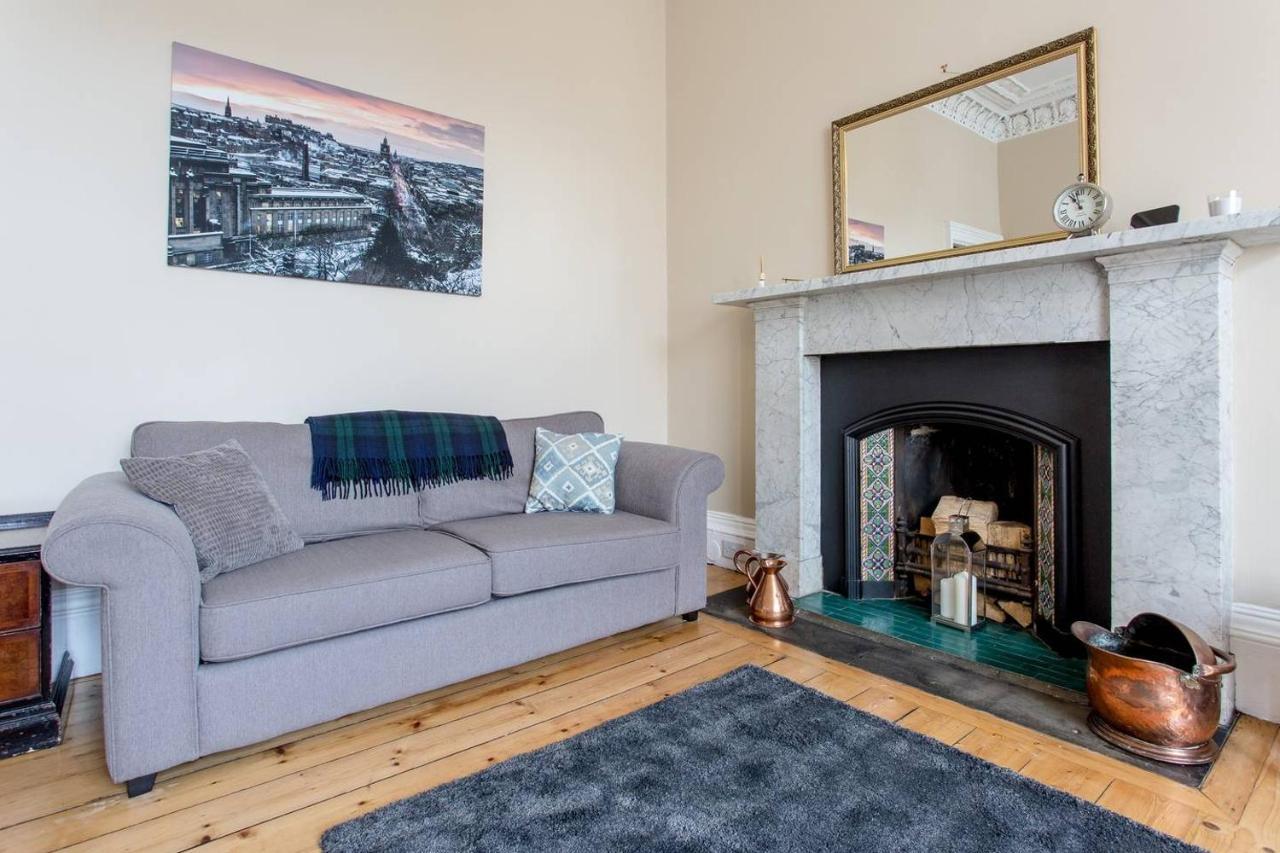 Altido 2Bed Flat In Edinburgh Heart 아파트 외부 사진
