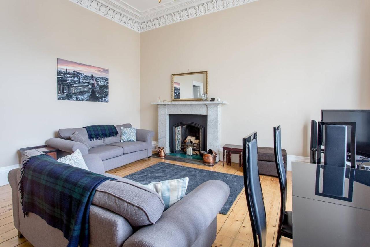 Altido 2Bed Flat In Edinburgh Heart 아파트 외부 사진