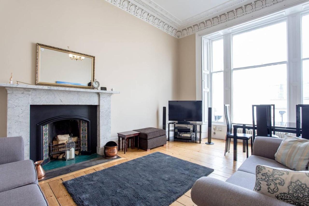 Altido 2Bed Flat In Edinburgh Heart 아파트 외부 사진