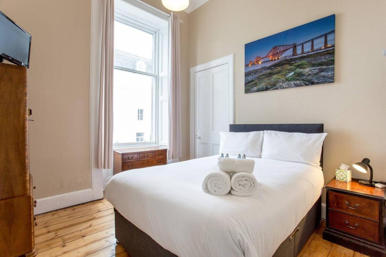 Altido 2Bed Flat In Edinburgh Heart 아파트 외부 사진